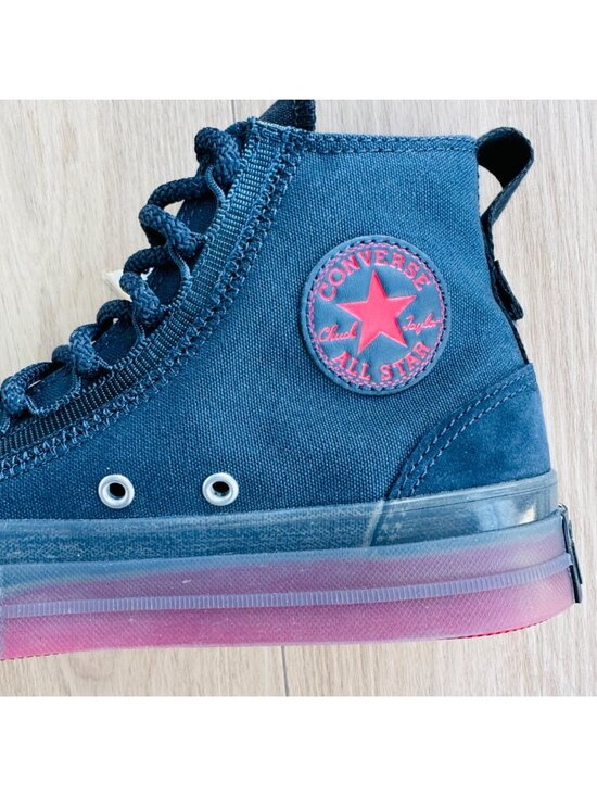 ⭐Converse Chuck Taylor All Star CX EXP2 Hi Mens Shoes 6.5 Black Sneakers A08593C main image 10
